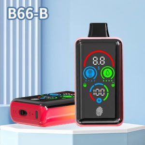 YLEX-B66-B-Disposable vape