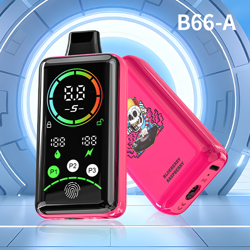 YLEX-B66-A-Disposable vape